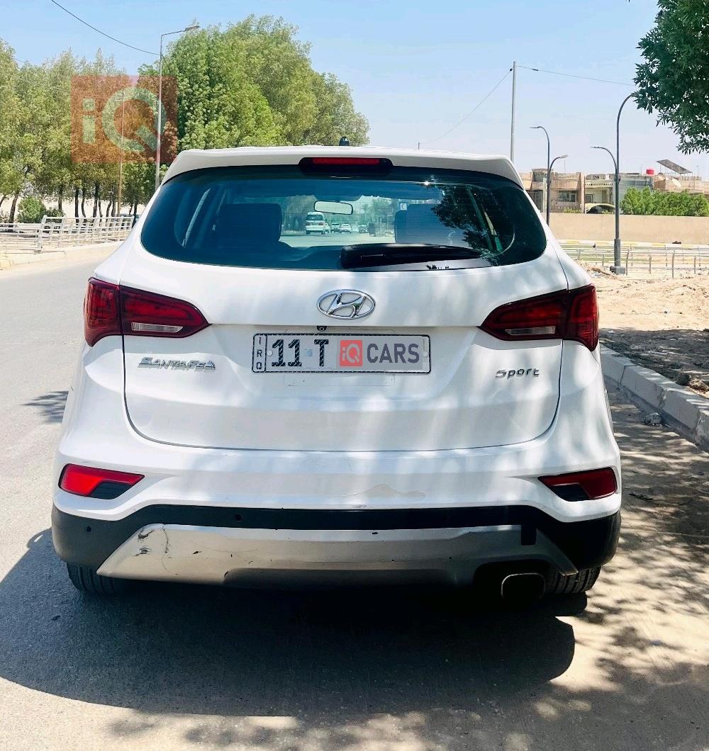 هيونداي سانتافي